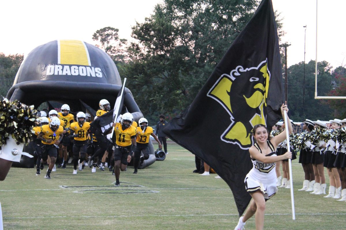9/12/25 Dragons vs. Lions