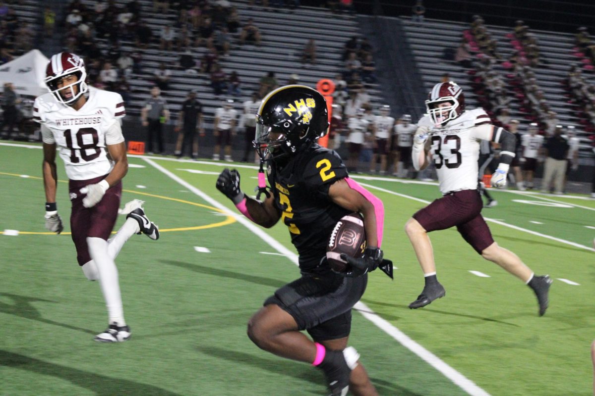 10/17/25 Dragons vs. Wildcats