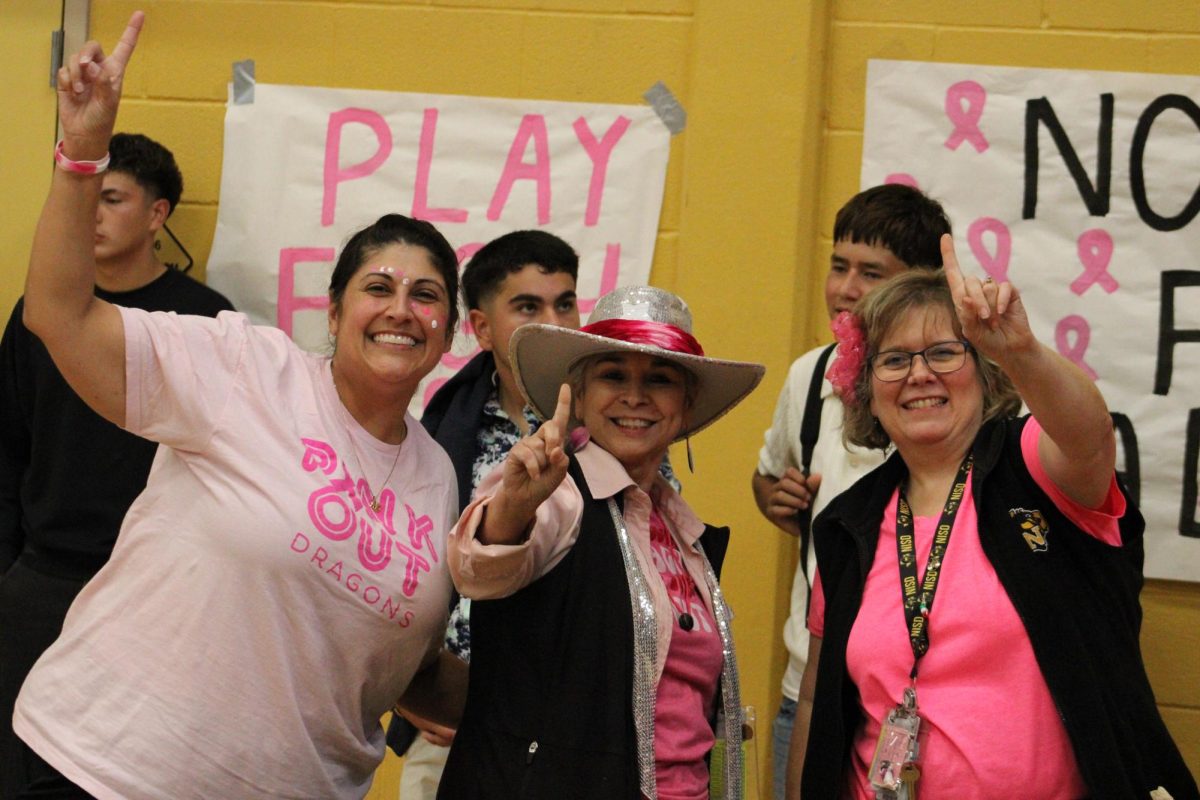 Pink Out Pep Rally 10/17/25